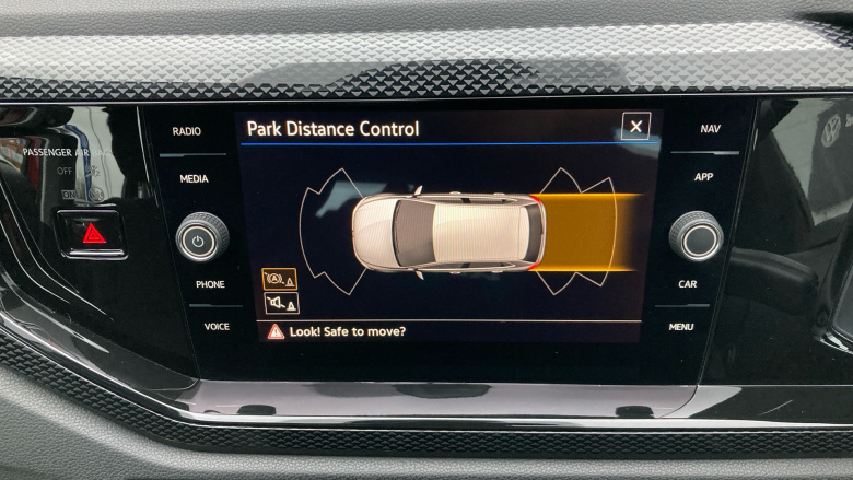 Volkswagen Polo 1.0 TSI Life 5dr Petrol Hatchback